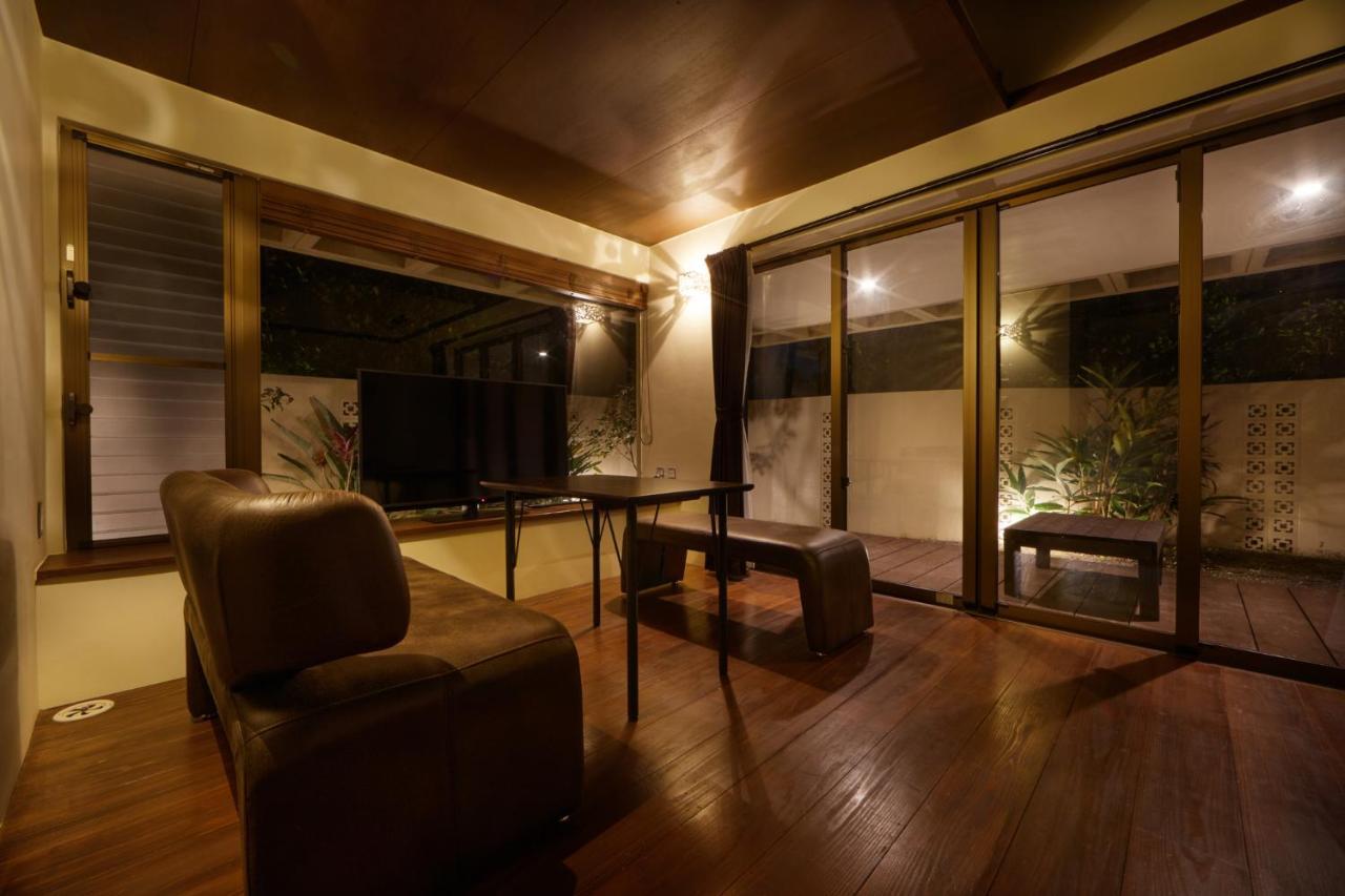 Private Villas Ryuz備瀬 Motobu Kültér fotó