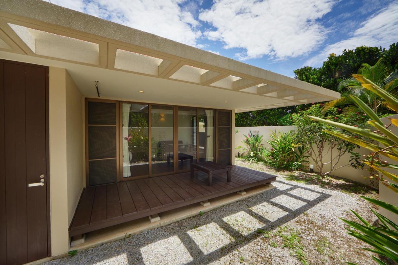 Private Villas Ryuz備瀬 Motobu Kültér fotó