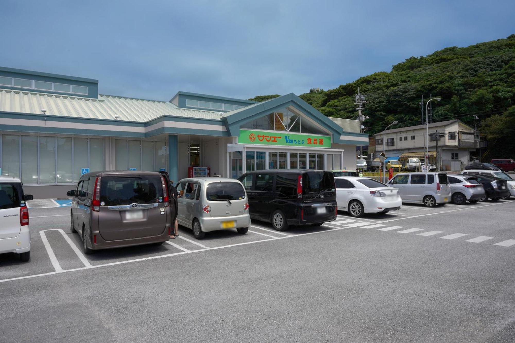 Private Villas Ryuz備瀬 Motobu Kültér fotó